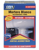 CEMENTO BLANCO 1,5 KG.         CEYS