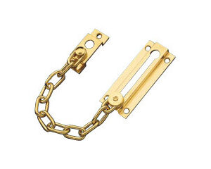 CADENA SEGURIDAD 1 LAT.BARNIZ. AMIG