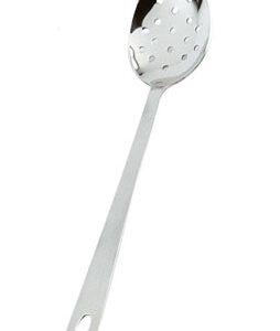 CUCHARA C/AGUJEROS INOX.      IBILI