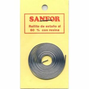 ESTAÑO (ROLLITO)