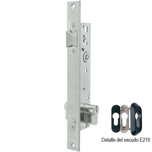 CERRADURA TESA 2219/20 3 NI