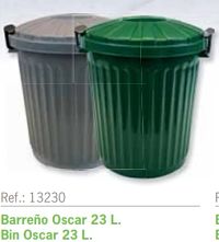 BARREÑO  23 L.OSCAR          TRILLA
