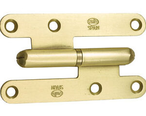 PERNIO  405/ 9,5 CROMO MATE IZDA.