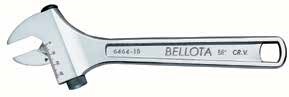LLAVE INGLESA  8" 6464      BELLOTA