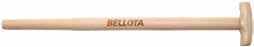 MANGO MULETA P/PALA  M5501 M SB  BELLOTA SIN BARNIZAR