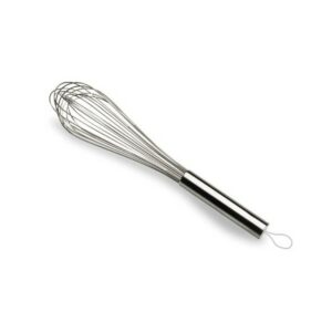 BATIDOR VARILLA INOX. 30 CM.  IBILI
