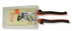 TENAZA PICO DE LORO C/CREMALLERA 230 MM. 9"