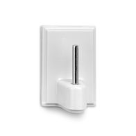 COLGADOR ADHESIVO VISIL.BCO 2042-2G