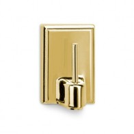 COLGADOR ADHESIVO VISIL.ORO.2042-3G
