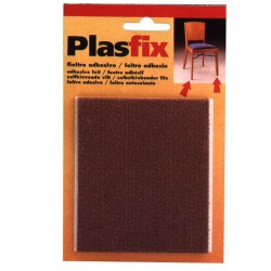 FIELTRO ADHESIVO MARRON 4078-4
