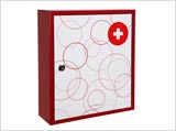 BOTIQUIN PEQ. RED RING BT001-1   ARREGUI