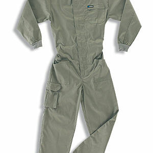 BUZO GRIS T-58 TERGAL   MARCA