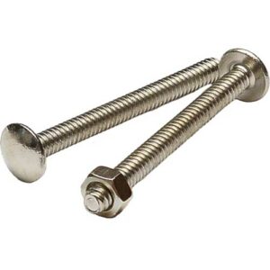 TORNILLO SILLA 3/16X50 UND.