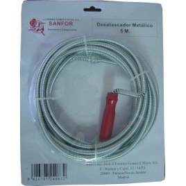 DESATASCADOR ESPIRAL 5 MTS.