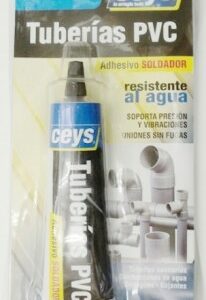 ADHESIVO TUBERIAS PVC 125 CC.   CEYS