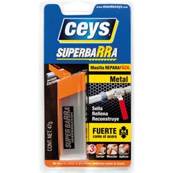 SUPER BARRA REPARADORA METAL   CEYS