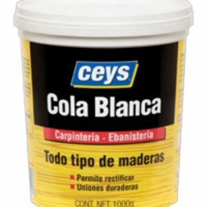 COLA BLANCA 1 KG.              CEYS