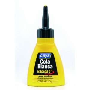 COLA BLANCA RAPIDA   75 GRS.BIBERON