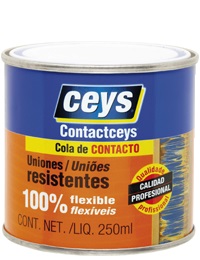 COLA CONTACTO  1/4 KG.         CEYS