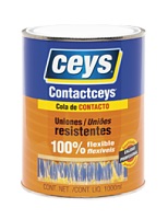COLA CONTACTO  1 KG.           CEYS