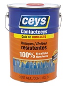 COLA CONTACTO  125 ML.         CEYS