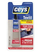 ADHESIVO TEXTIL BLISTER        CEYS